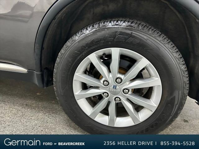 used 2021 Dodge Durango car, priced at $23,735