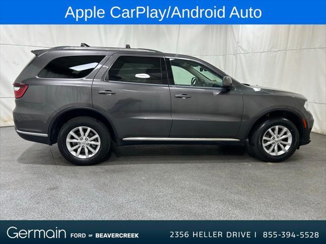 used 2021 Dodge Durango car, priced at $23,735