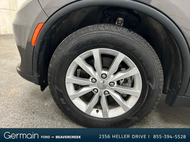 used 2021 Dodge Durango car, priced at $23,735