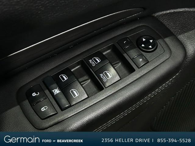 used 2021 Dodge Durango car, priced at $23,735