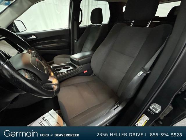 used 2021 Dodge Durango car, priced at $23,735
