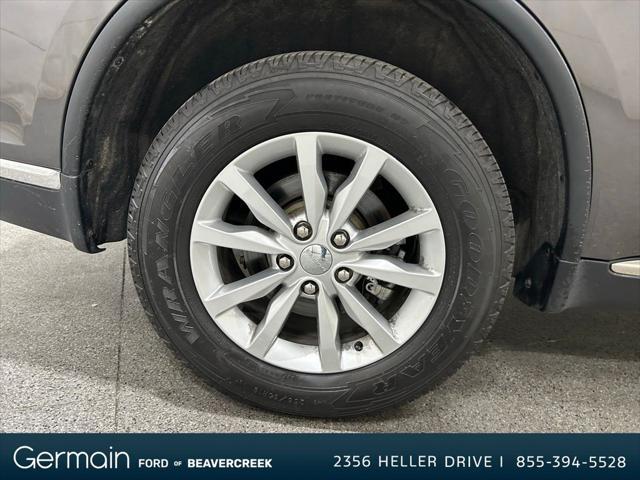 used 2021 Dodge Durango car, priced at $23,735