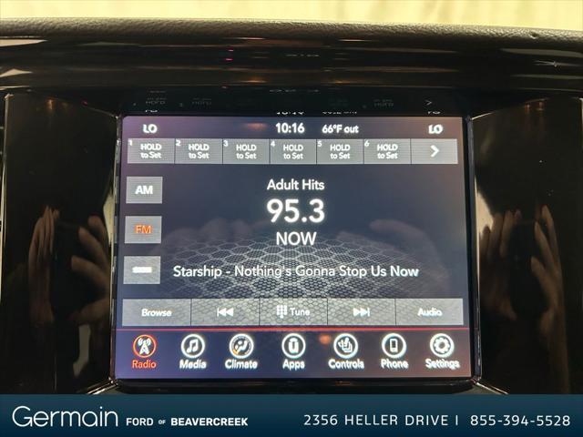 used 2021 Dodge Durango car, priced at $23,735