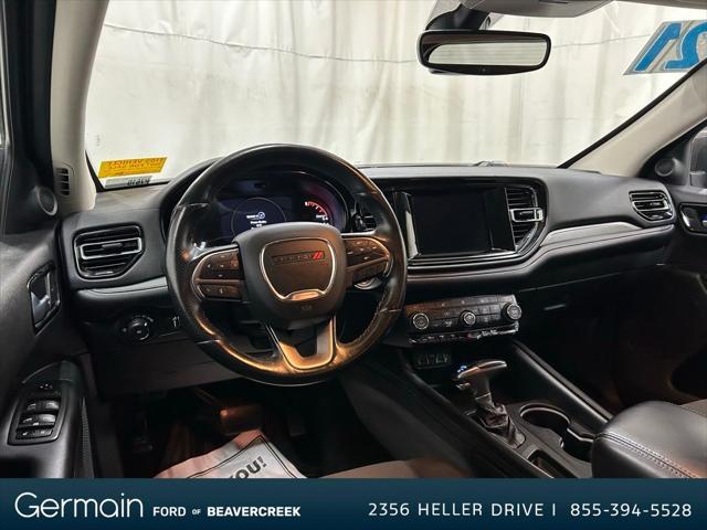used 2021 Dodge Durango car, priced at $23,735