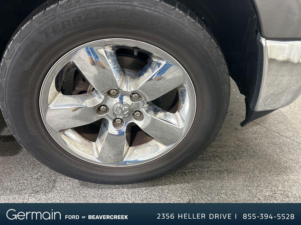 used 2017 Ram 1500 car, priced at $23,917