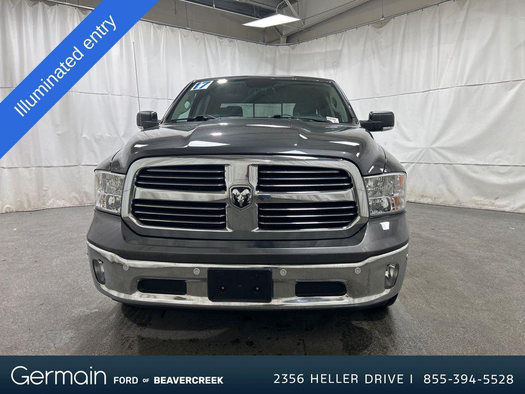 used 2017 Ram 1500 car, priced at $23,917