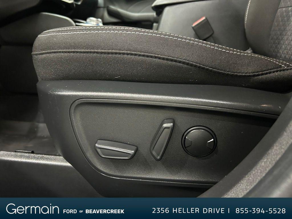 used 2023 Ford Escape car, priced at $22,432