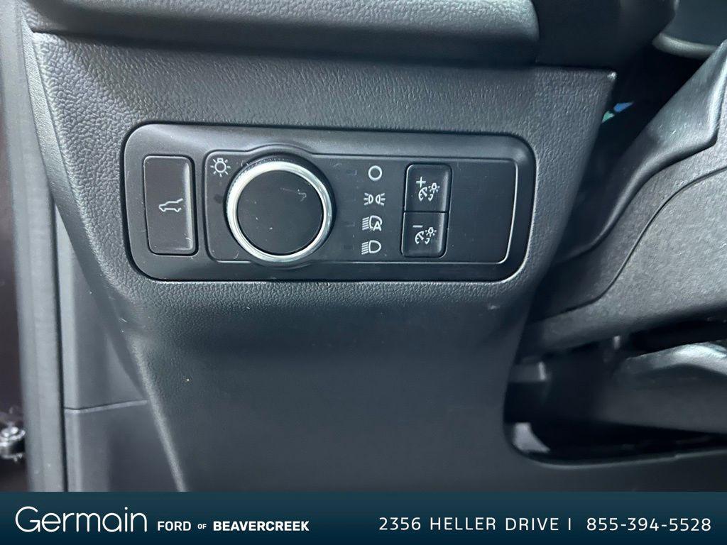 used 2023 Ford Escape car, priced at $22,432