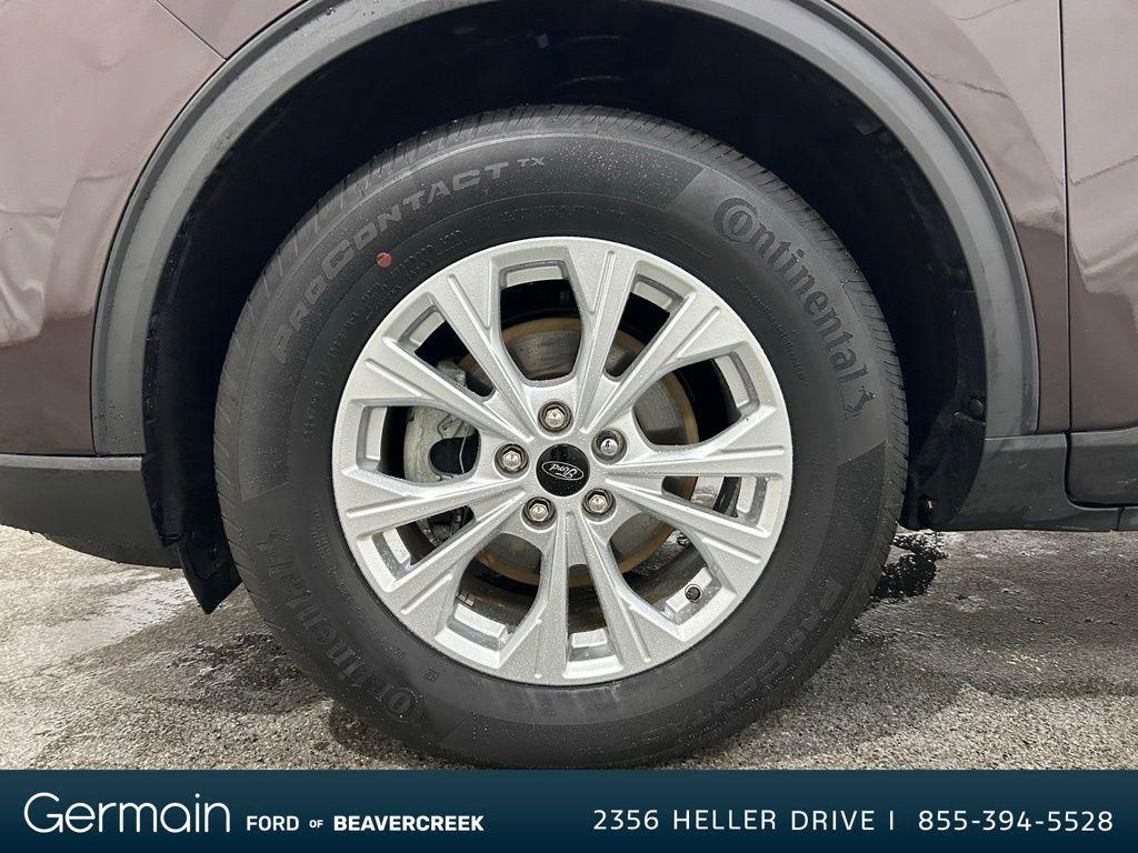 used 2023 Ford Escape car, priced at $22,432