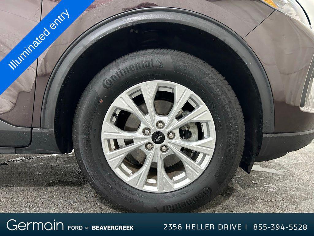 used 2023 Ford Escape car, priced at $22,432