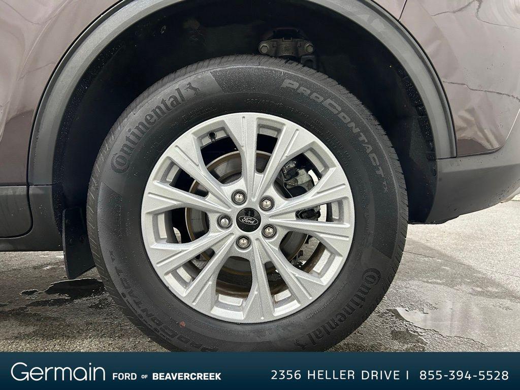 used 2023 Ford Escape car, priced at $22,432