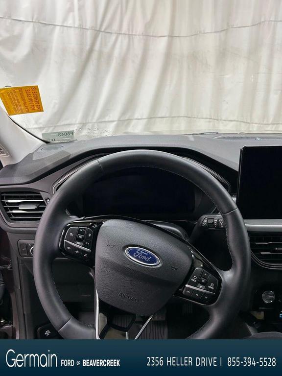 used 2023 Ford Escape car, priced at $22,432