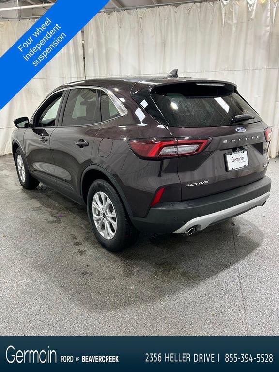 used 2023 Ford Escape car, priced at $22,432