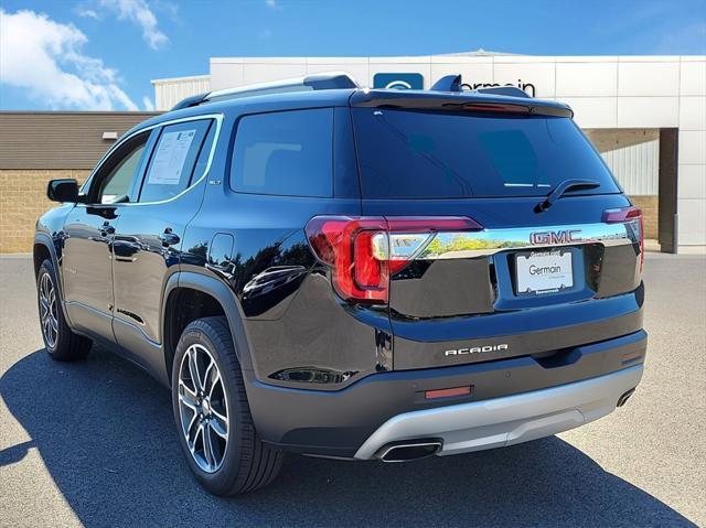 used 2022 GMC Acadia car, priced at $21,488