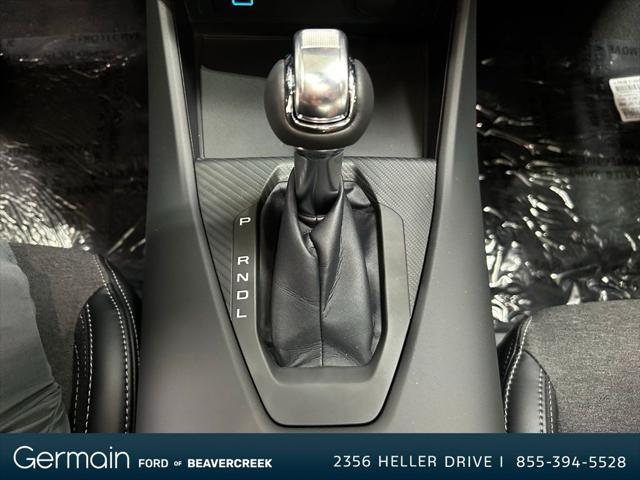 new 2025 Ford Mustang car, priced at $34,947