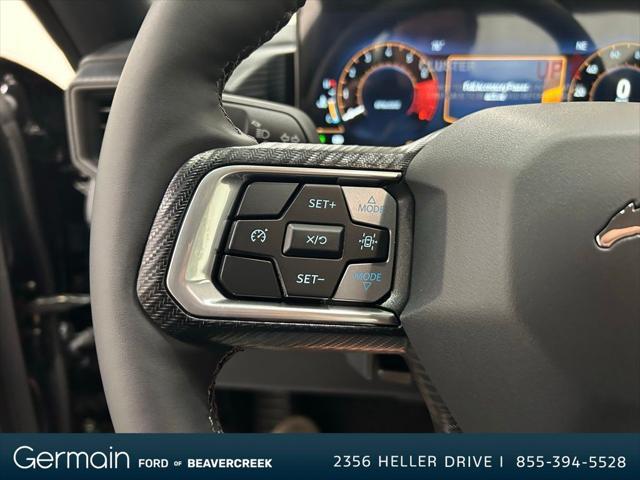 new 2025 Ford Mustang car, priced at $34,947