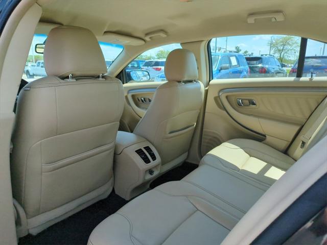 used 2013 Ford Taurus car, priced at $8,900