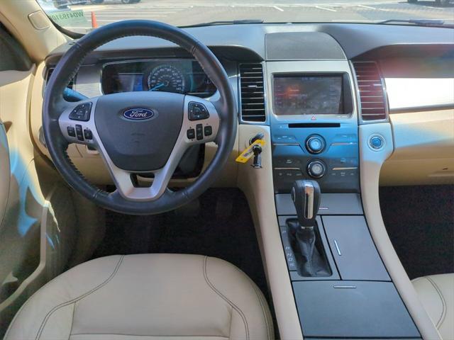 used 2013 Ford Taurus car, priced at $8,900