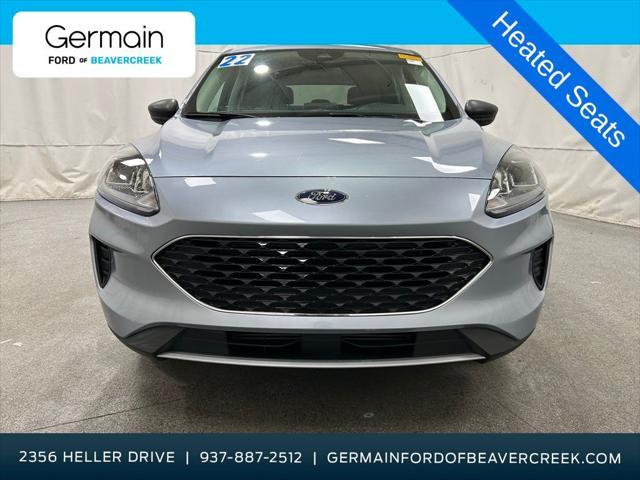used 2022 Ford Escape car, priced at $24,399