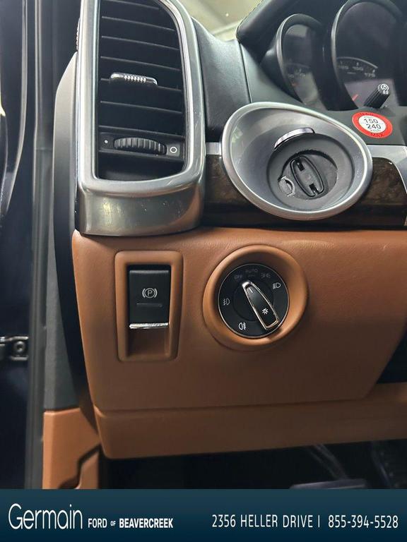 used 2016 Porsche Cayenne car, priced at $11,977