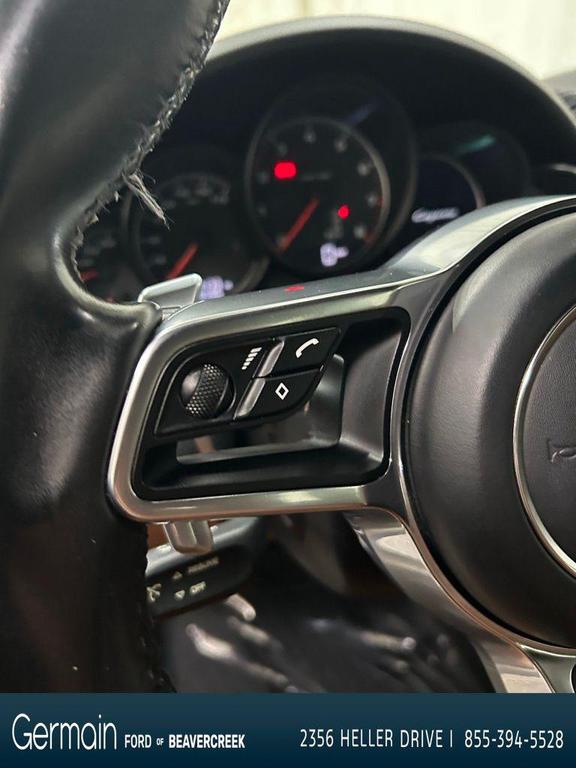 used 2016 Porsche Cayenne car, priced at $11,977