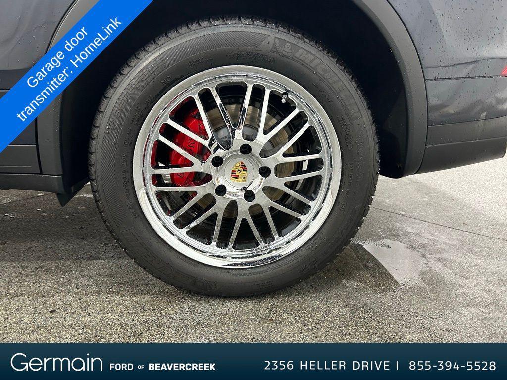 used 2016 Porsche Cayenne car, priced at $11,977