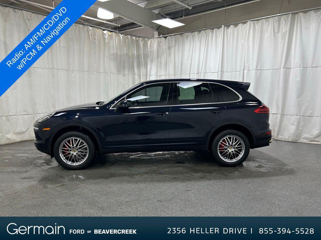 used 2016 Porsche Cayenne car, priced at $11,977