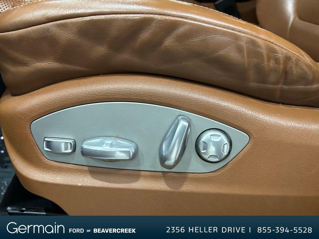 used 2016 Porsche Cayenne car, priced at $11,977