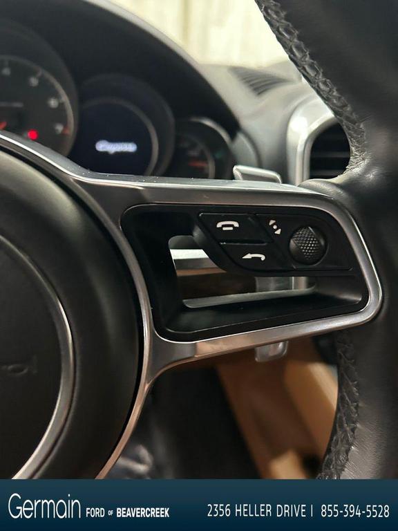 used 2016 Porsche Cayenne car, priced at $11,977