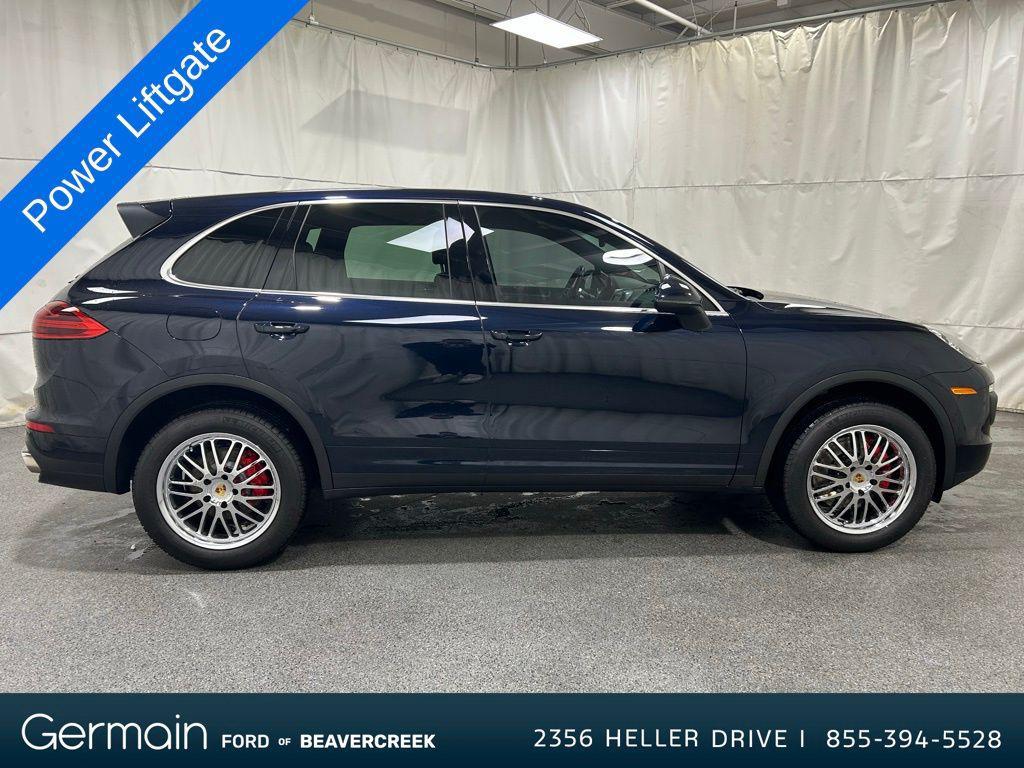 used 2016 Porsche Cayenne car, priced at $11,977