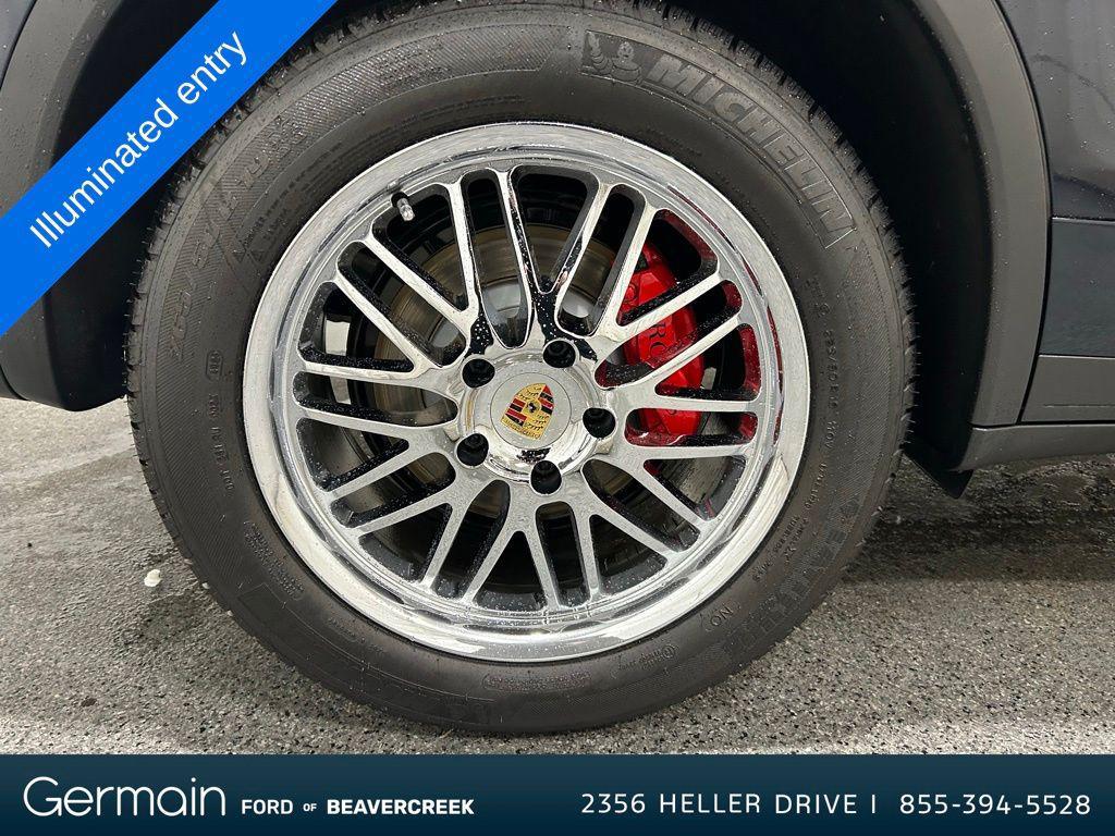 used 2016 Porsche Cayenne car, priced at $11,977