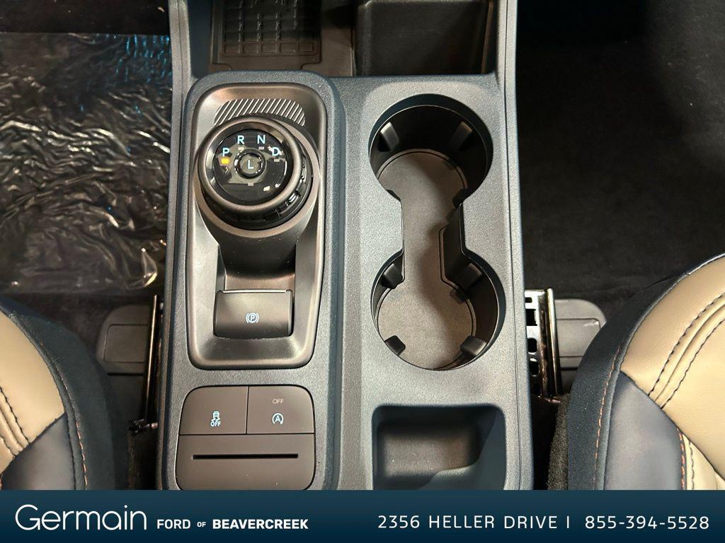 new 2025 Ford Maverick car, priced at $34,610