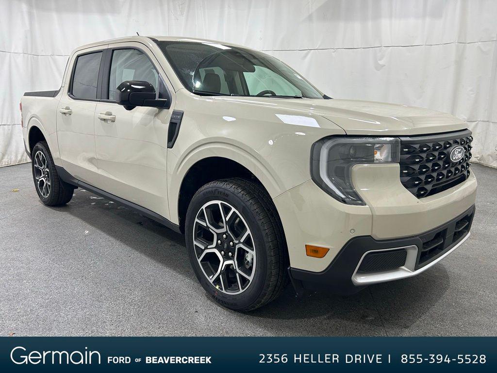 new 2025 Ford Maverick car, priced at $34,610