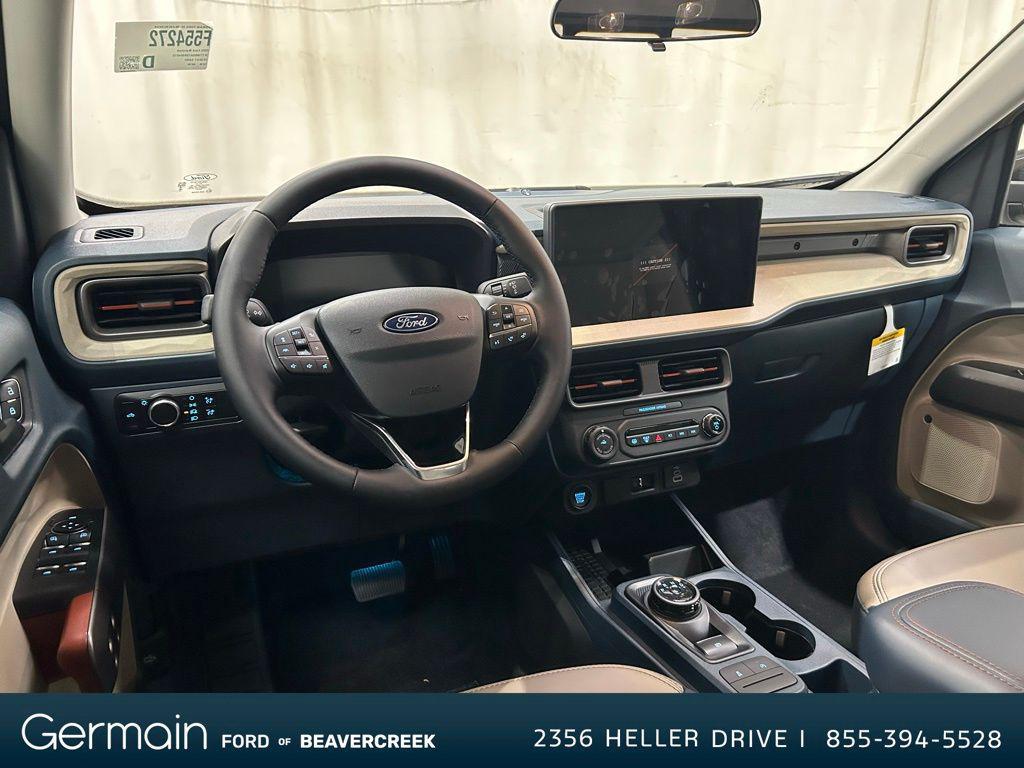 new 2025 Ford Maverick car, priced at $34,610