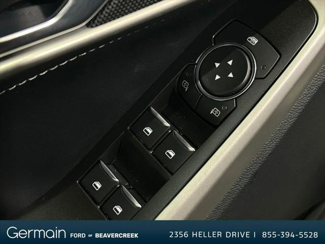 used 2022 Ford Explorer car, priced at $32,800