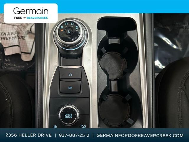used 2022 Ford Explorer car, priced at $33,899