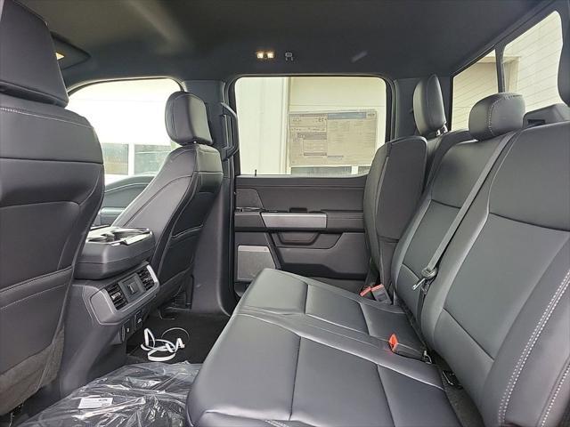 new 2025 Ford F-150 car, priced at $61,726