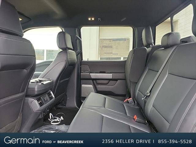 new 2025 Ford F-150 car, priced at $58,952