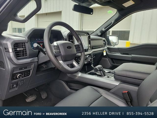 new 2025 Ford F-150 car, priced at $58,952
