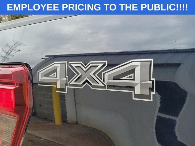 new 2025 Ford F-150 car, priced at $61,726