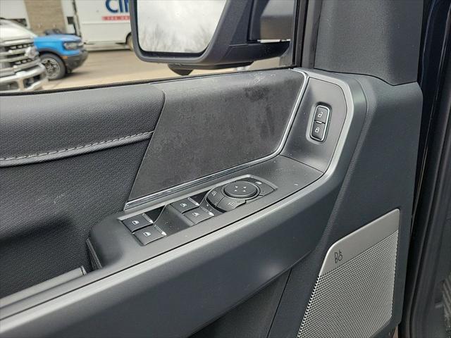 new 2025 Ford F-150 car, priced at $61,726