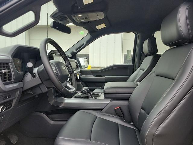 new 2025 Ford F-150 car, priced at $61,726