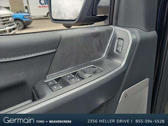 new 2025 Ford F-150 car, priced at $58,952