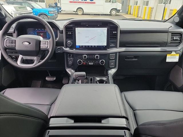 new 2025 Ford F-150 car, priced at $61,726