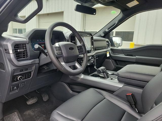 new 2025 Ford F-150 car, priced at $61,726