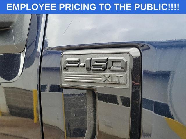 new 2025 Ford F-150 car, priced at $61,726