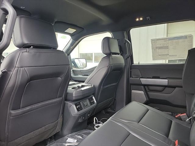 new 2025 Ford F-150 car, priced at $61,726