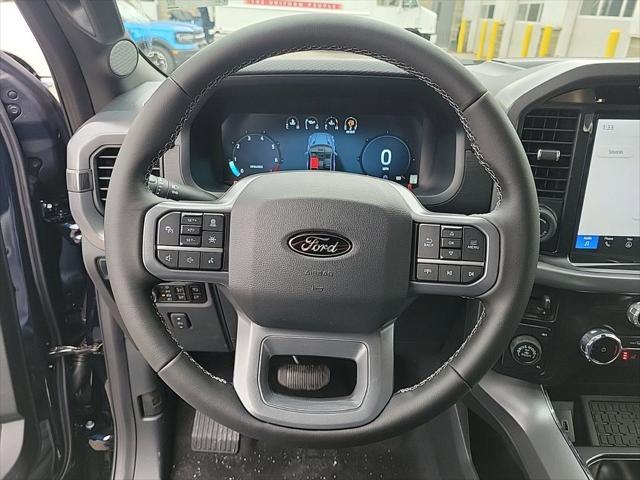 new 2025 Ford F-150 car, priced at $61,726