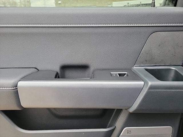 new 2025 Ford F-150 car, priced at $61,726