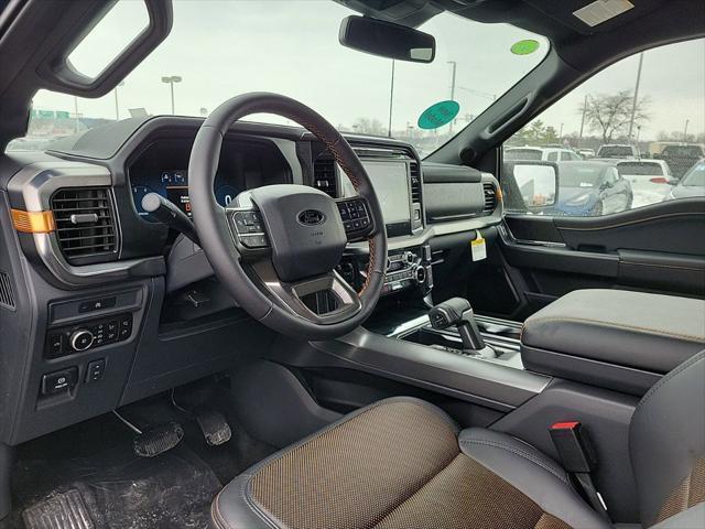 new 2025 Ford F-150 car, priced at $73,021